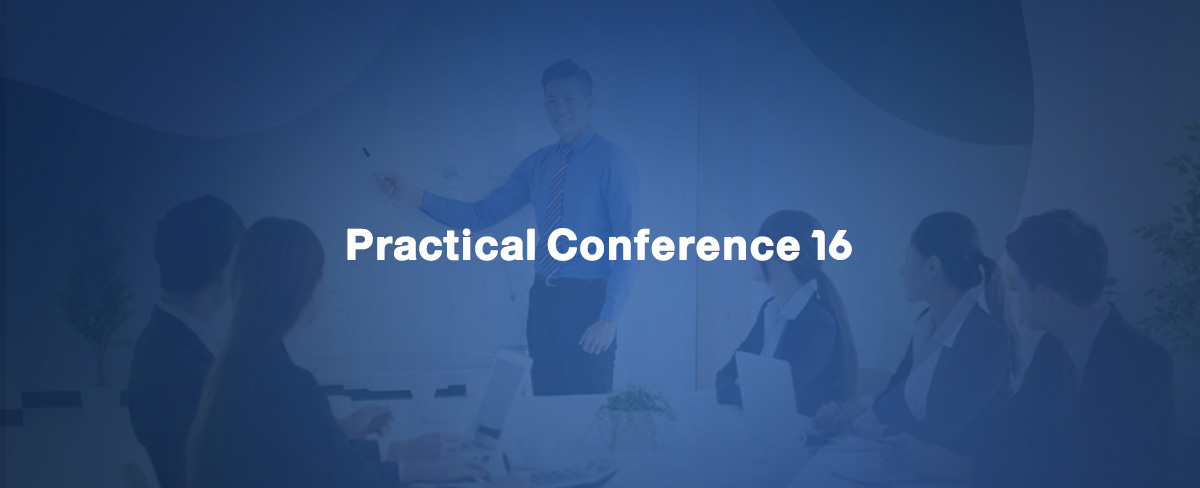 Practical conference 16