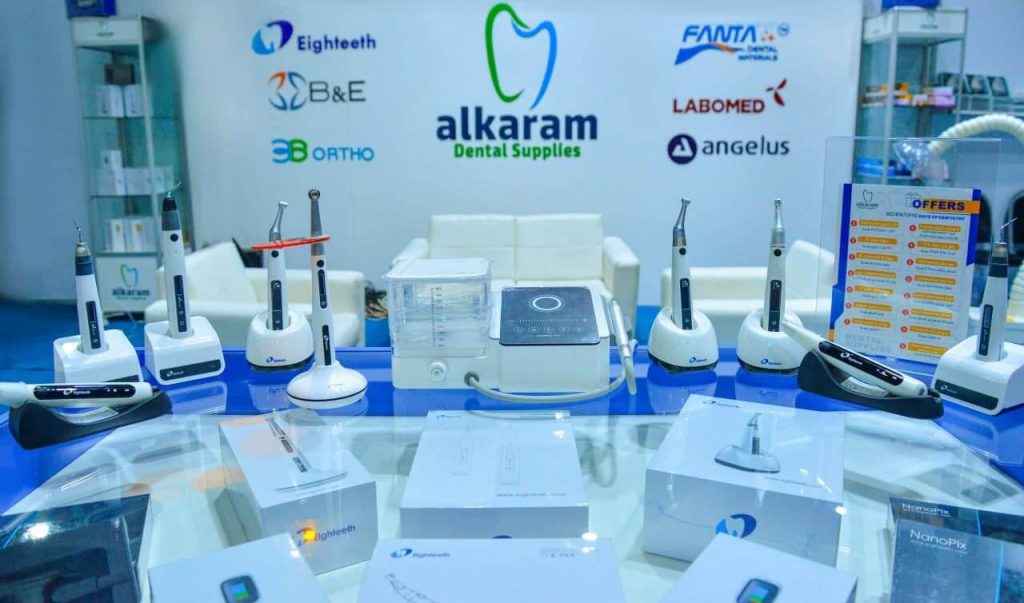 Dental Health Exhibition 2021 AlKaram Dental