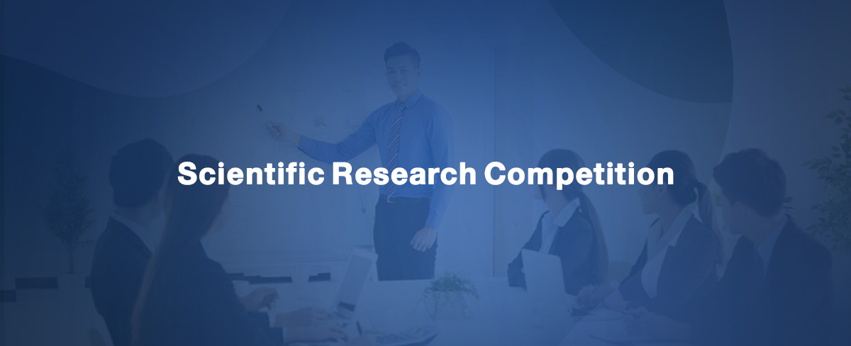 Scientific research competition