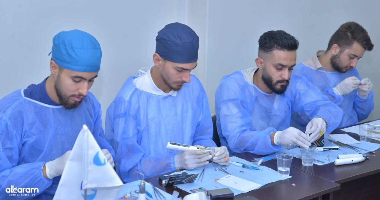 Advanced course in endodontics