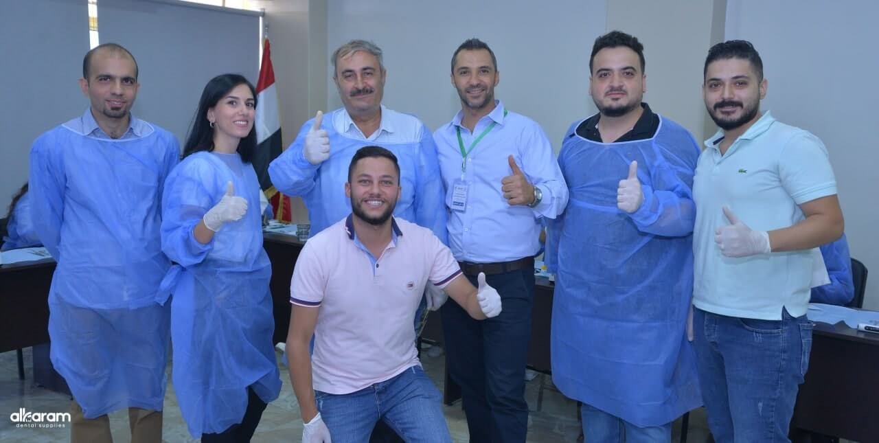 Advanced course in endodontics