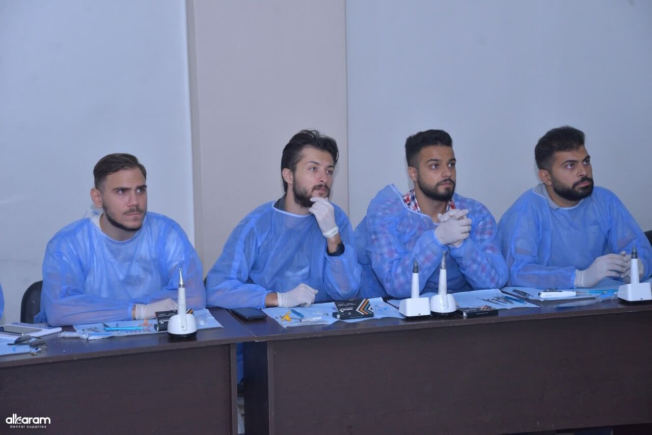 Advanced course in endodontics