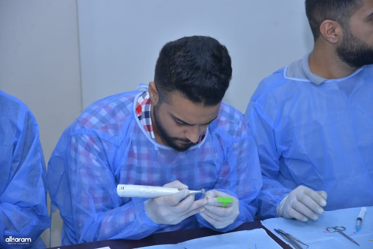 Advanced course in endodontics