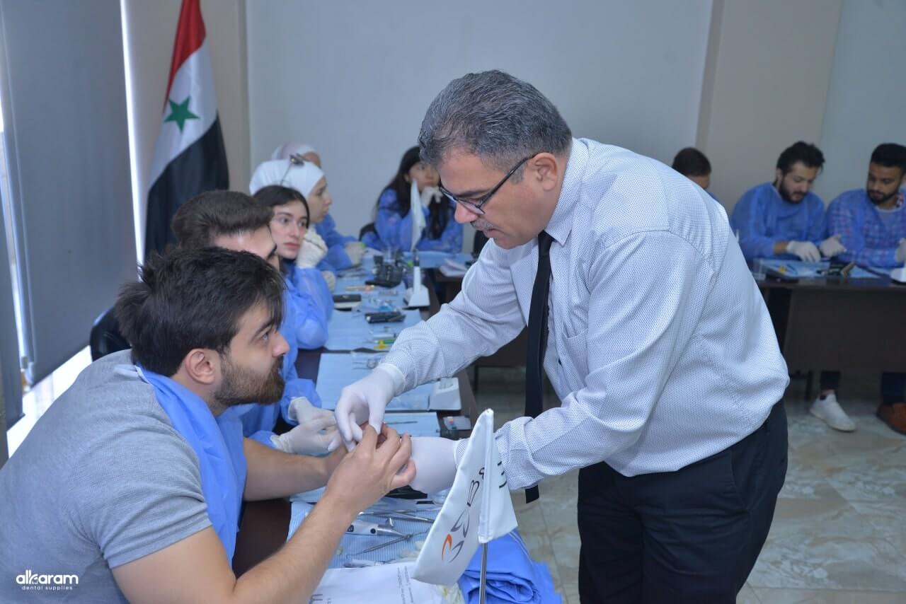 Advanced course in endodontics