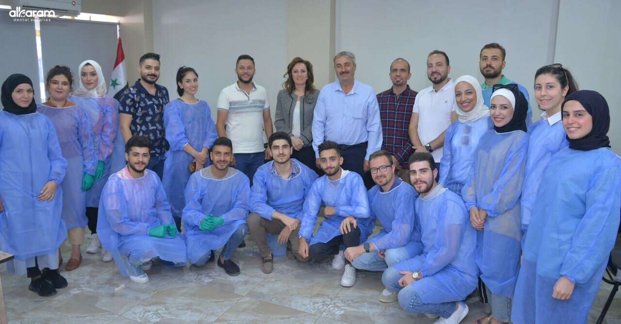 Advanced course in endodontics