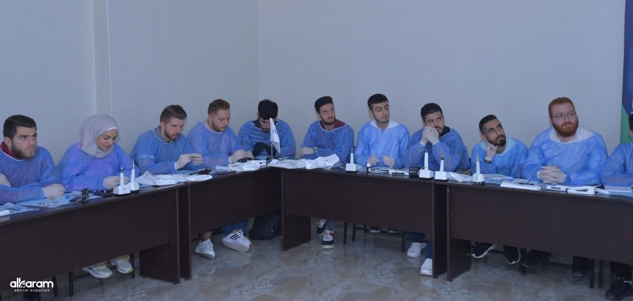 Advanced course in endodontics