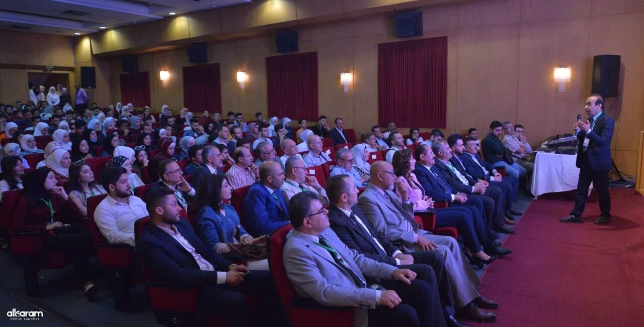 The first scientific conference of the College of Dentistry 