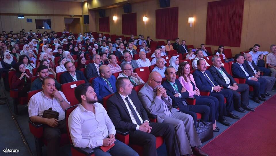 The first scientific conference of the College of Dentistry 