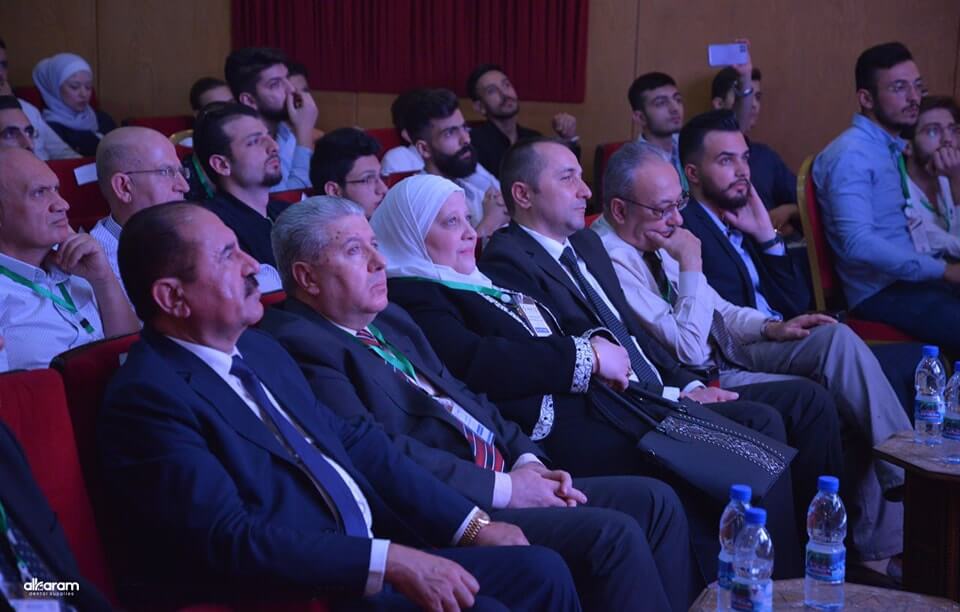 The first scientific conference of the College of Dentistry 